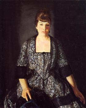 喬治 衛斯理 貝洛斯 Emma in the Black Print 喬治 衛斯理 貝洛斯 Emma in the Black Print